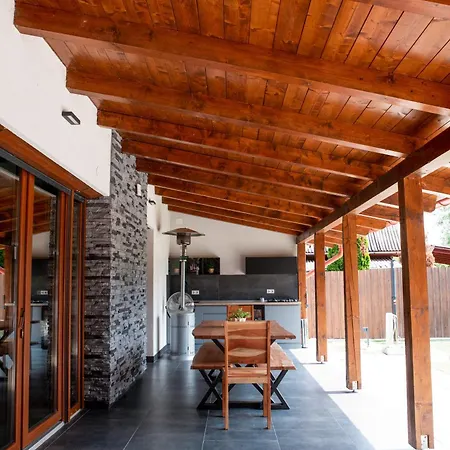 Hébergement de vacances Bonovo Wellness Nyaralo Gyomaendrőd