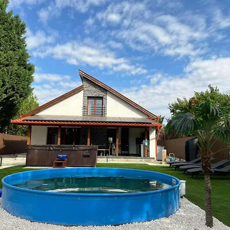 Bonovo Wellness Nyaralo